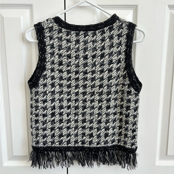 Zara sweater vest 🆕 - Picture 5 of 6
